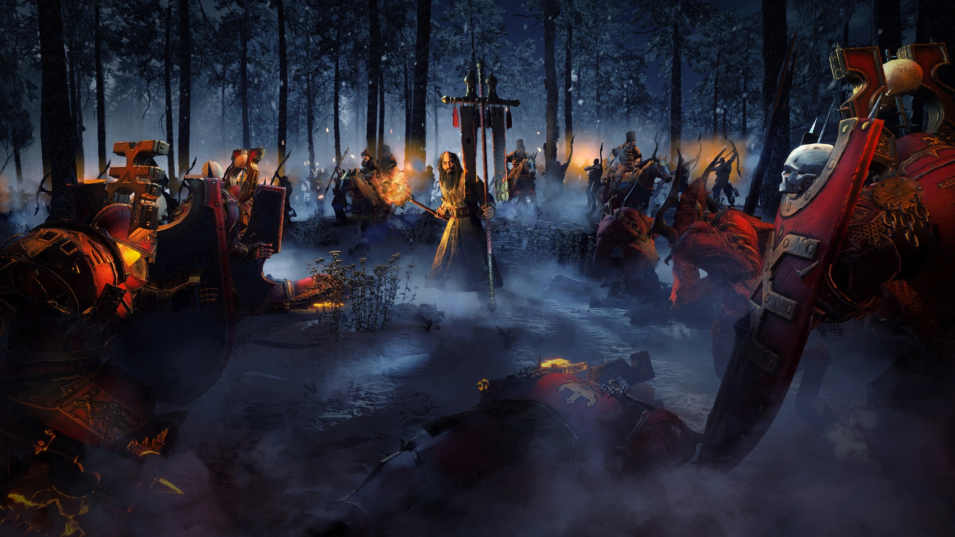 Скриншот Total War: Warhammer 3 5