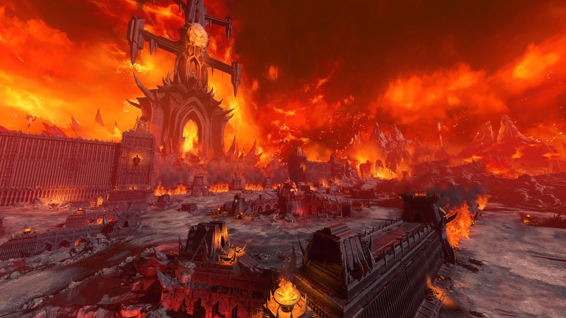 Скриншот Total War: Warhammer 3 8
