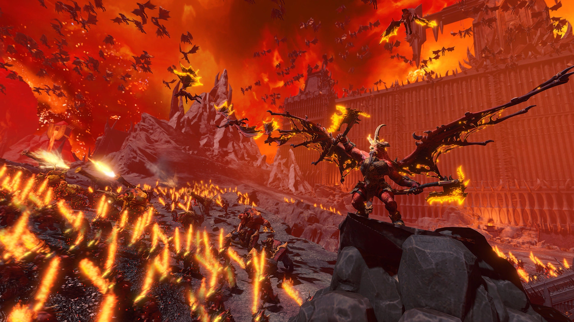 Скриншот Total War: Warhammer 3 7